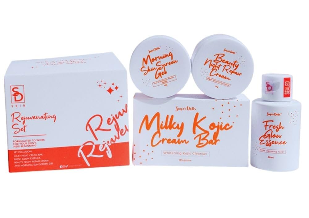 SD Rejuvenating Set ( M&H )