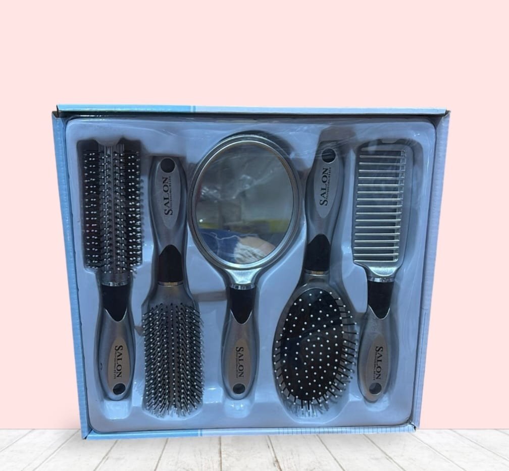 Comb Set With Mirror ( SA )