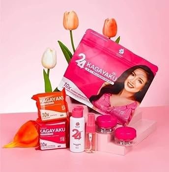 Kagayaku Rejuvenating Set ( M&H )