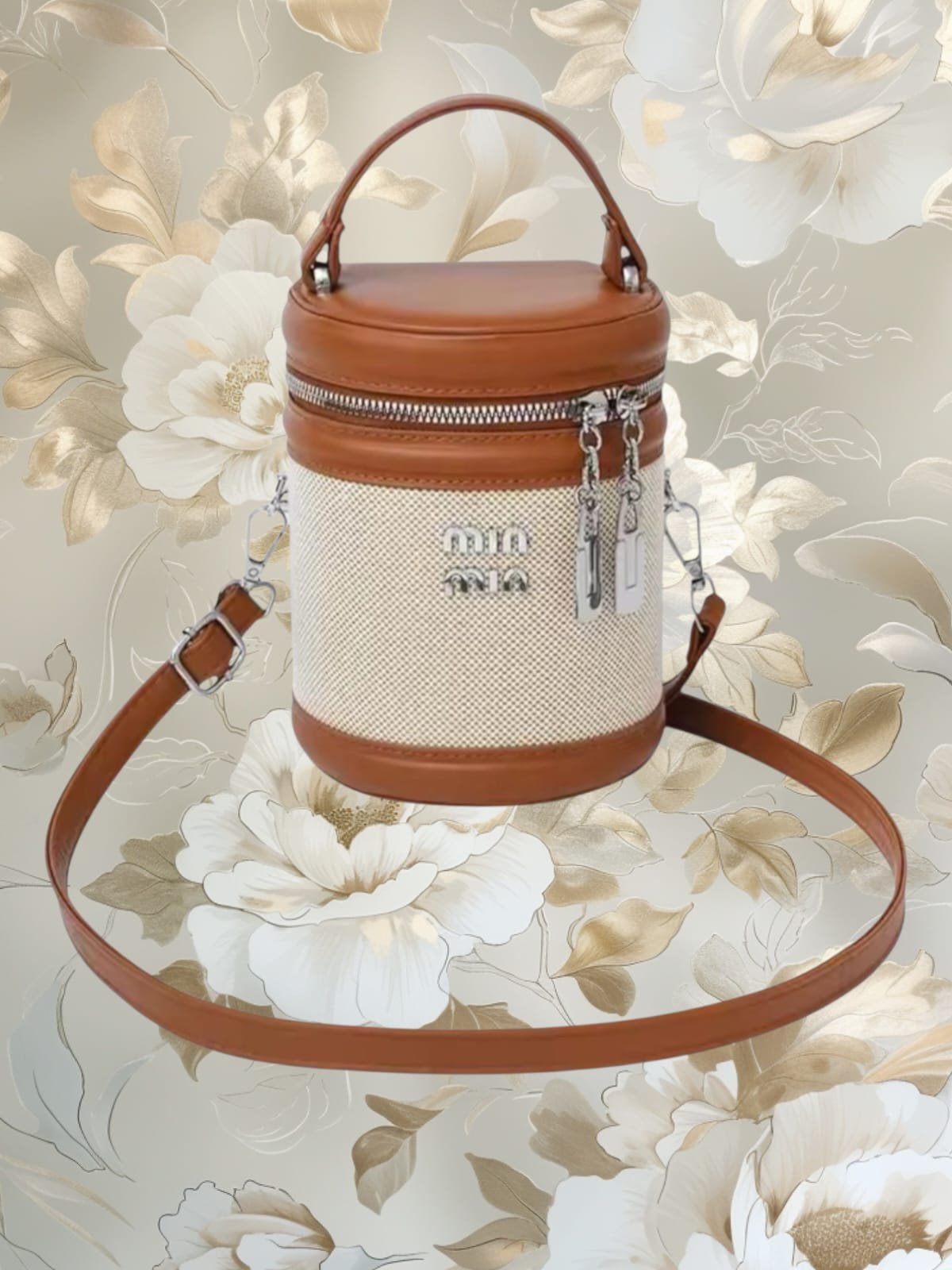 New Fashionable Round Handbag / Bodybag ( QF )