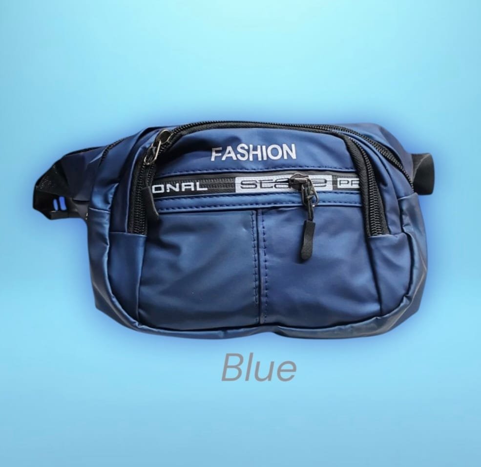 Large Capacity Men's Waist Bag ( NC )