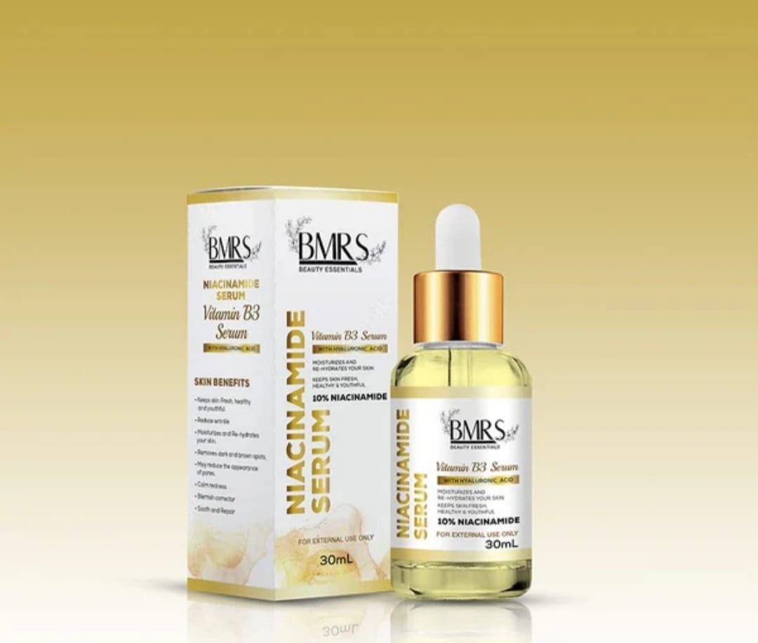 BMRS Niacinamide Serum 30 ml. ( M & H )
