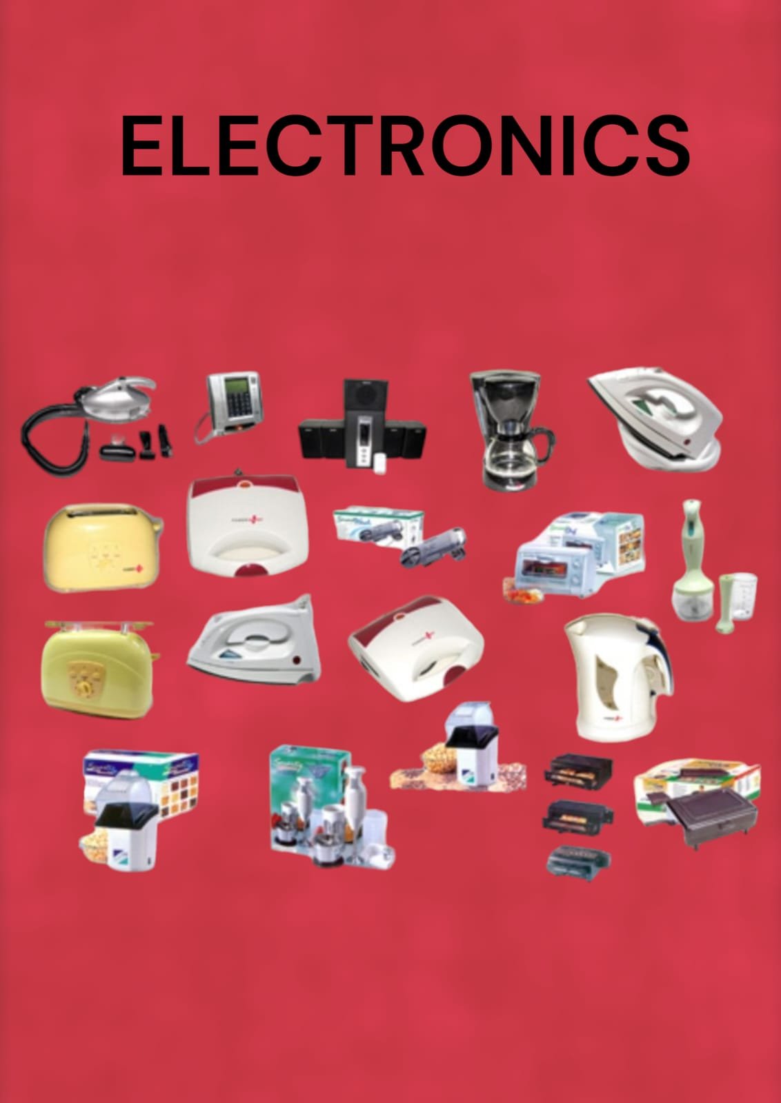 Electronics