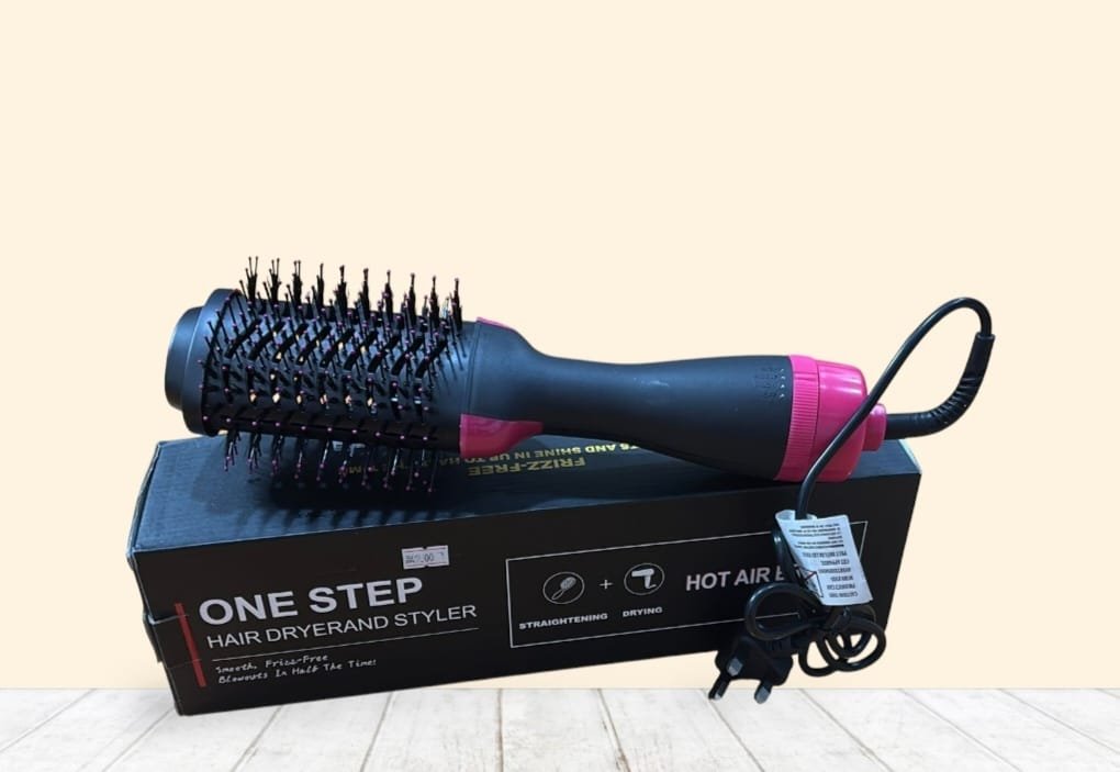 Hair Styler And Dryer/ Volumizer ( DD )