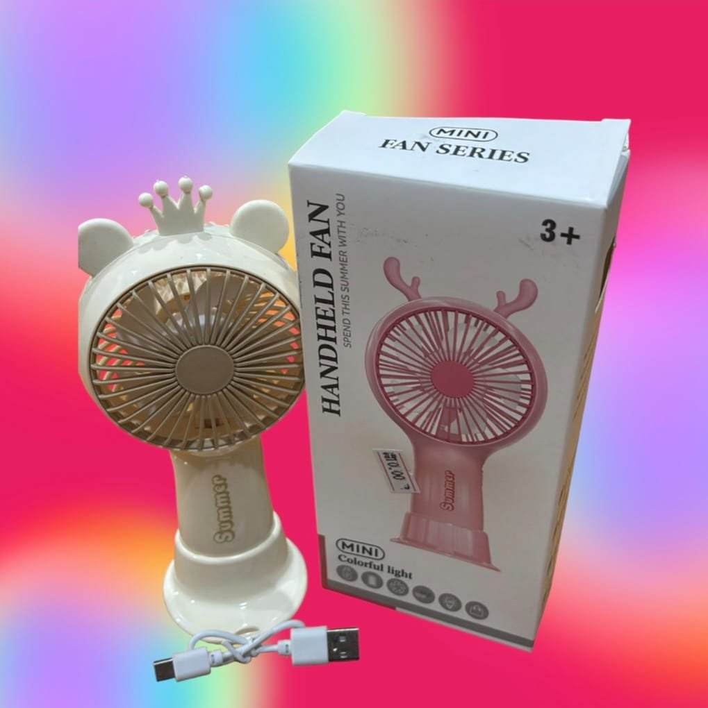 Hanfield Fan Beige ( DD )