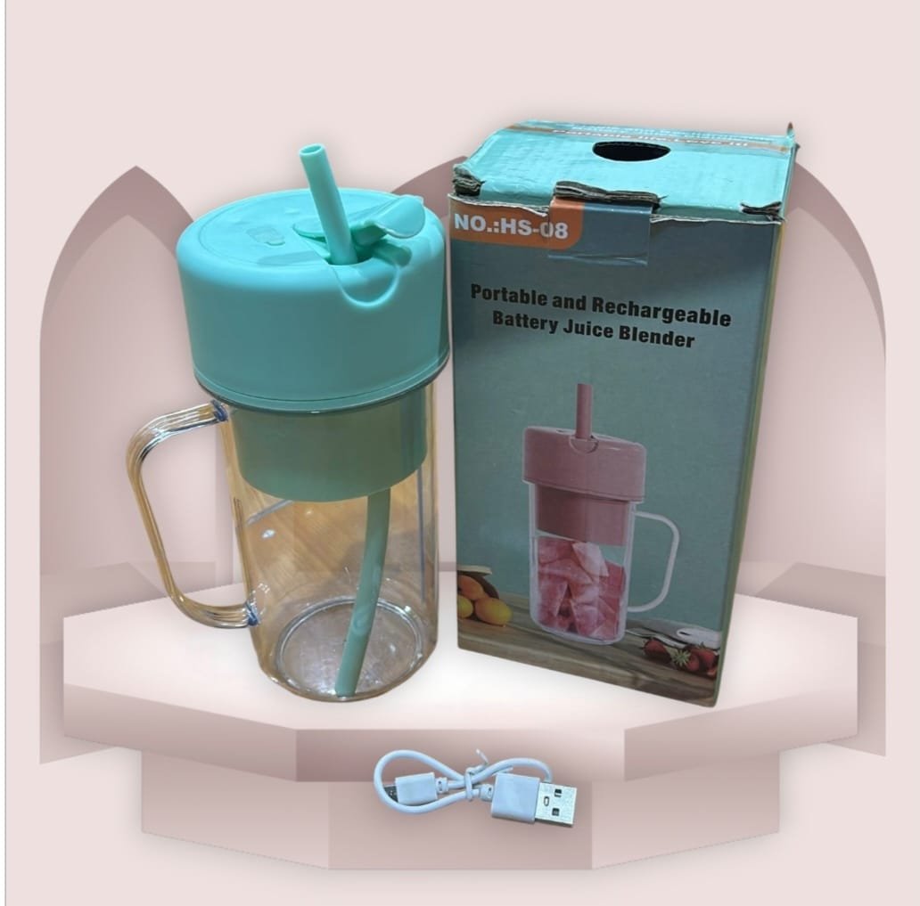 Crusher Juicer Light Green ( DD )