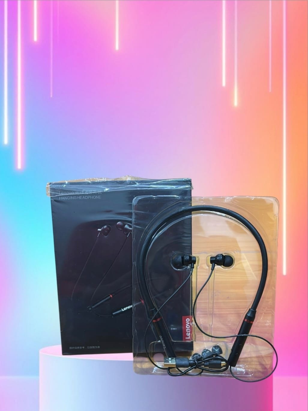 Lenovo Bluetooth Headset ( B )