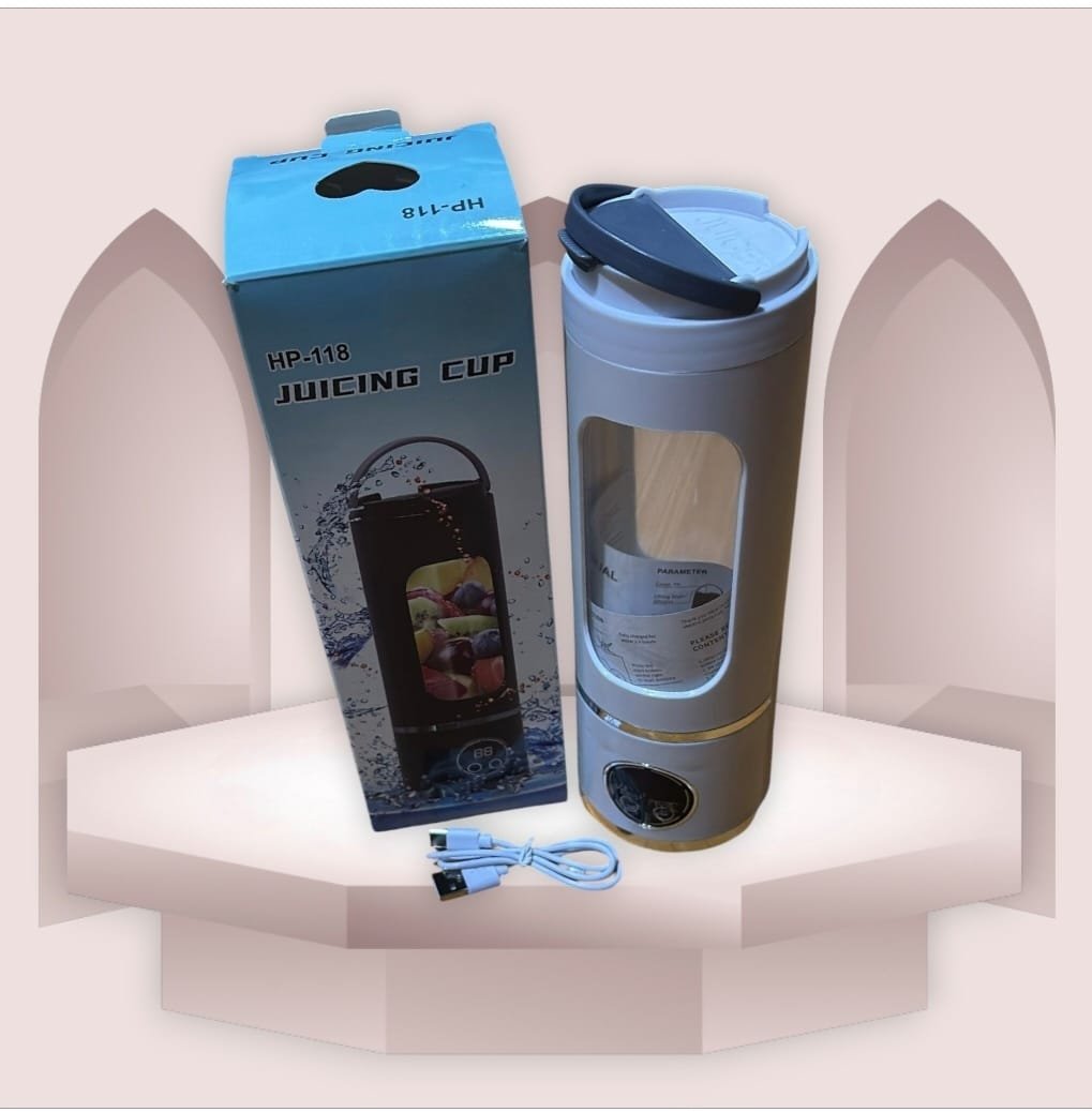 HP-118 Juicing Cup White ( DD )